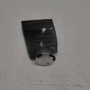 Vapur Collapsible Water Bottle With Carabiner, Compact Bottle Folds Flat For Hydration On The Go, Ideal for Traveling, Hiking or Camping, 16 Ounce, Cool Grey, Pack of 1