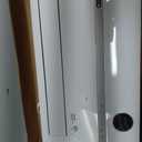 DREO Wall Heater for Bathroom, Smart Space Heaters with ALCI Plug, 1500W, 120 Vertical Oscillation, Adjustable Thermostat, 24H Timer, Easy Installation Electric Heater for Indoor use, Bedroom, Office