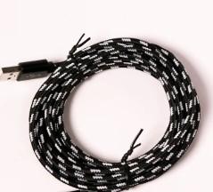 Z Gear Metal Housing, 10 Foot Braided Sync & Charge Cable, for USB C
