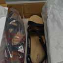 Clarks Women's Laurieann Rena (11, Black Combi)
