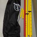 GoSports Lawn Limbo Game for Kids and Adults - Stake into Grass or Sand