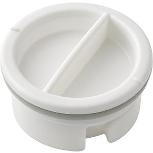 Seentech 154388801 Dishwasher Rinse Aid Cap  Compatible with Frigi-daire, Kenmore, Crosley Replaces AP2109579, 890363, 154388802