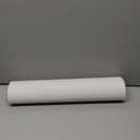 Bath Mat,Ultra Thin Bathroom Rugs,Rubber Bath Mats for Bathroom,No Slip Bath Rugs,Quick Dry,Machine Washable,Low Pile,Absorbent,Shower Outside,Sink,Home Decor Accessories.Cream,1'5"x2'3"(17x27inch)