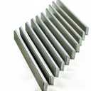 10pcs Diamond Knife Sharpening Stones sets with aluminum blank diamond plates Kit for RUIXIN PRO RX008 Knife sharpener