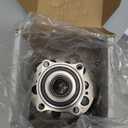 512342 Rear Wheel Bearing Hub Assembly Fit for Honda Pilot AWD 2009-2015, for Acura MDX 2007-2013, ZDX 2010-2013, Non-ABS, 5 Lugs