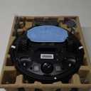 Robot Vacuum and Mop Combo, 2-in-1 Robot Vacuum Cleaner, Perfect for Pet Hair, Hard Floor and Carpet, Anti-Bump, Anti-Fall, App, Voice and Remote Control (Gray)