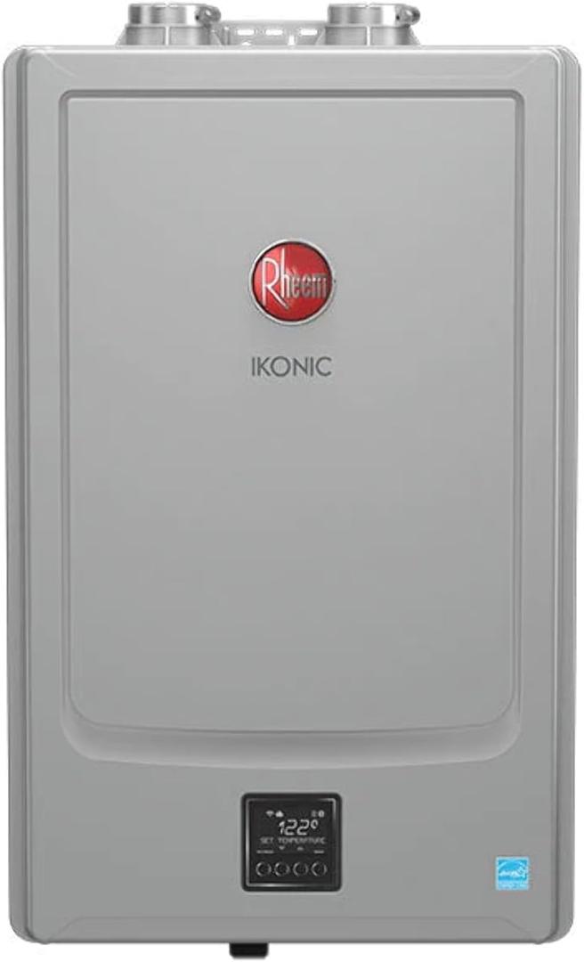 IKONIC RTGH-SR11i 199,000 BTU Tankless Water Heater