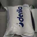 Derila Memory Foam Pillows (2 Pillows, Standard (19.7" x 11.8" x 3.9"))