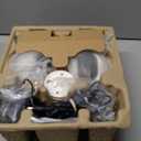 Tapo 2K Pan/Tilt Security Camera for Baby Monitor, Dog Camera w/Motion Detection, 2-Way Audio Siren, Night Vision, Cloud&SD Card Storage, Works w/Alexa & Google Assistant, 2-Pack (Tapo C210P2)