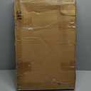HVAC Premium 20" X 12" Steel Return Air Filter Grille for 1" Filter - Removable Face/Door - HVAC Duct Cover - Flat Stamped Face - Black [Outer Dimensions: 22 5/8" X 14 5/8"]