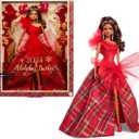 Barbie HRM63 Merry Christmas Doll Brown