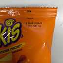 Takis Intense Nacho 40 pc / 1 oz Multipack - Cheddar Cheese Flavored Non-Spicy Rolled Tortilla Chips - Individual Bags, Perfect for Tailgates, Parties, Lunchboxes or Lunches, Best By: MAR/10/26