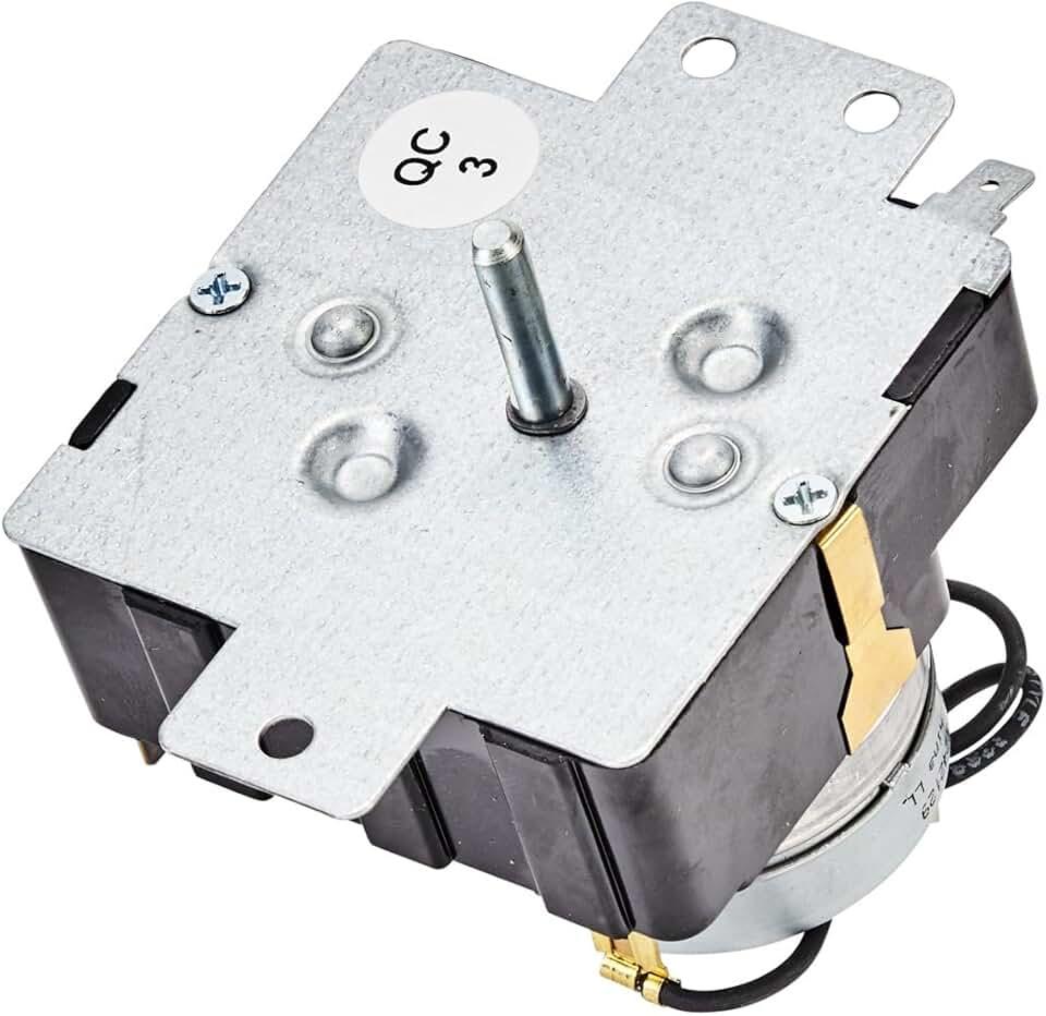 Whirlpool WP3976584 Genuine OEM Dryer Timer Replacement Part - Replaces 3406714, and 3976584