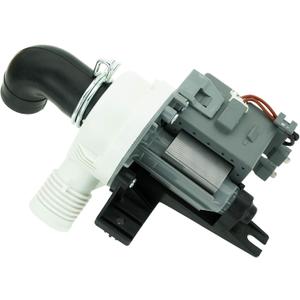 W10409079 Drain Pump by SupHomie - Compatible with Whirlpool Washers Replaces WPW10409079 PS11754363 AP6021043