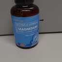 BioEmblem Triple Magnesium Complex | 300mg of Magnesium Glycinate, Malate, & Citrate for Muscles, Nerves, & Energy | High Absorption | Vegan, Non-GMO (180 Capsules) EXP 02/2029