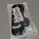 LED Car Sign for Rideshare Drivers, Compact Windshield Light for Enhanced Visibility, USB Powered Taxi Display, Easy Suction MountTaxi LED Panel Sign for Cars SUV Green (Ly)