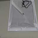 Surface Pro Keyboard Bluetooth Connection Type Cover with 7 Colors Backlit, Touchpad, Sleep/Wake Function, Rechargeable Battery for Surface Keyboard for Microsoft Surface Pro 7+/7/6/5/4/3