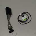 DINJOO Bark Collar, Dog Collar for Large Medium Small Dogs,Smart Barking Collar,Rechargeable Anti Barking Training Collar with 8 Adjustable Sensitivity,Bark Collar with Beep (Orange) (1 Pack)