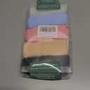 Cotton Underwear High Waisted Womens Full Coverage Ladies Comfy Panties (Regular & Plus Size) (M)