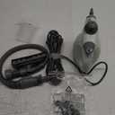 BISSELL Steam Shot OmniReach Handheld Portable Steam Cleaner For Tile, Grout, Windows, Bathrooms, Kitchens, Fabric Steaming Tool