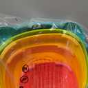 JOYIN 5 Pcs Turtle Balance Stepping Stones, Kids Turtle Path Jumping Stones, Toddler Obstacle Course Coordination Game Toys Indoor or Outdoor Play for Kids Aged 3+