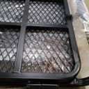 ECOTRIC Hitch Mount Wheelchair Carrier Electric Wheelchair Cargo Mobility Scooter with Hitch & Loading Ramp
