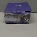 Pawspik Stainless Steel Cat Water Fountain,108 oz/3.2 L Cat Water Dispenser, Battery Operated Dog Fountain,Water Bowl, Automatic Pet Fountain with Motion Sensor, 5000 mAh Battery