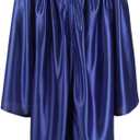 GraduationMall Kindergarten Graduation Cap Gown Stole Package with 2026 Tassel, Certificate (Blue, S)