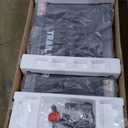 Auto Incline Treadmill - 300+ LBS Capacity 3.5HP Folding Treadmills with 15% Auto Incline, Running Machine for Home, 10 MPH Speed, 36 Preset Programs, Upgrade LCD Panel, Bluetooth App