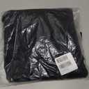 WynneLayers Women's Knit Sleeveless Dress Black, Size XL