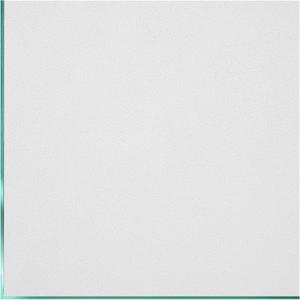 Coavas Window Privacy Film Frosted Glass Static Clings, Decorative Bathroom Door Privacy Film Day and Night, Heat UV Blocking Anti-Glare Frosting Stickers Renter Non-Adhesive, 35.4 x 118.1 Inch, White