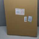 upsimples 18x24 Picture Frame, Display Pictures 16x20 with Mat or 18 x 24 Without, Wall Hanging Poster Frames, Gold, 1 Pack