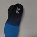 Inserts Relieve Plantar Fasciitis - Flat Feet Insoles Arch Supports, Orthotic Insoles for Foot Pain Arch Pain Reduce Muscle Fatigue Absorb Shock (Mens 6-6 1/2 | Womens 8-8 1/2) (Blue)