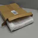 500 Pack Sheet Protectors 8.5 x 11 inch Clear Page Protectors for 3 Ring Binder, Plastic Sleeves for Papers, Document