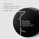 shu uemura art of hair ishi sculpt texturizing & sculpting paste - frizz control and long-lasting hold styling cream pomade, adds texture and subtle shine, for all hair types, 2.54 fl oz