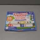 Preschool Learning Activities - Letter Tracing Books for Kids Ages 3-5 - Toddler Handwriting Practice - Learning Books for 4 Year Olds, Educational Learning Toys for 3 Year Old - 4 Year Old Boy Toys