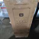 Brio Commercial Grade Bottleless Ultra Safe Reverse Osmosis Drinking Water Filter Water Cooler Dispenser-3 Temperature Settings Hot, Cold & Room Water - UL Approved  Point of Use (Silver)