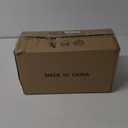 Solar Street Lights Outdoor, 6500K Outside Waterproof LED Street Light Dusk to Dawn, Wide Angle Lamps with Motion Sensor & Remote Control, Solar Lights Outdoor for Garden Yard, 4 Pack