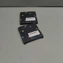 2 x Tiny Detalles Moose Ornaments for Christmas Tree 2025, Moose Gifts for Women Men, Xmas Gifts for Animal Lovers, Ceramic Ornament, Keepsake Ornaments Hanging Christmas Decorations