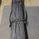 10x10 Pop Up Canopy Tent with Sidewall, Commercial, White
