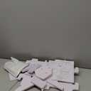 BHYTAKI 3.8FT Large Outdoor Nativity Scene, Weatherproof Nativity Sets, Christmas Indoor Outdoor Decorations, Nativity Sets Decor Display for Front Yard Sign, Lawns, Church - Water-Resistant PVC