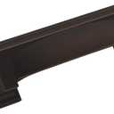 Amerock | Cabinet Cup Pull | Oil Rubbed Bronze | 3 inch & 3-3/4 inch (76mm & 96 mm) Center-to-Center | Appoint | 1 Pack | Drawer Pull | Cabinet Handle | Cabinet Hardware