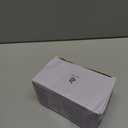 VCE Brush Wall Plate with Bracket, Cable Pass Through Insert Single Gang Decorator Wall Cover for Low Voltage Cables, Cord Hider for Wall Mount TV, Home Theater System, Black (2-Pack)