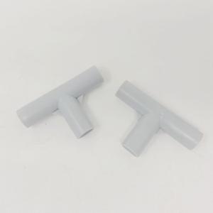 Baby Playpen Parts T-Shaped Joint Playpen Replacement Connectors, Accessories for Baby Play Yard (1 Pcs,Diameter0.19mm)