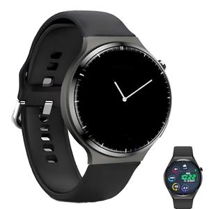 Smart Watch for Men Women,1.52" Smartwatch,Dafit Built-in Bluetooth Call,110+ Sport Modes,with Heart Rate/SpO2/Blood Pressure/Sleep Monitor,Waterproof,Pedometer, Activity Tracker for Android iOS