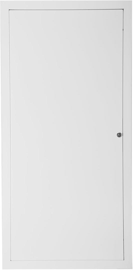 Thicken 1mm 14 x 29 Access Panel for Drywall, Ceiling Access Panel for Drywall,14x29 Metal Access Panels are Thickened to 1mm to Solve Fragile Panels (Hole Size: 13.58 inches x 29.33 inches)
