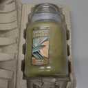 Yankee Candle Sage & Citrus Scented Classic 22oz Large Jar Single Wick Candle Over 110 Hours of Burn Time Ideal for Home Decor and Gifts