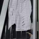 10 x 8 FT Outdoor Storage Shed, Metal Garden Tool Shed with Slooping Roof, Lockable Doors and Aluminum Frames, Easy to Assemble for Garden, Patio, Lawn, Black