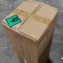 Crawl Space Vapor Barrier, 10 Mil Vapor Barriers, 10' x 10', Drop Cloth Vapor Barrier Covering for Crawl Space Encapsulation, Heavy Duty Polyethylene Plastic Sheeting, Black and White Panda Film