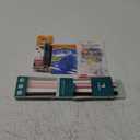 BIC PREVAGUARD 2 PACK, BIG WITE-OUT, PARTY CANDLES HAPPY BIRTHDAY, REDUCE STRAW  3 PACK